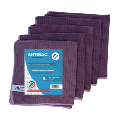 Anti-bac 40x40 