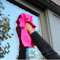 Aquastar glasdoek groot