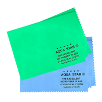 Aquastar glasdoek groot