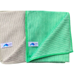 Dweil microtex stripe