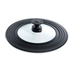 BK universele spatdeksel