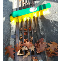 Magic garden broom 35 cm