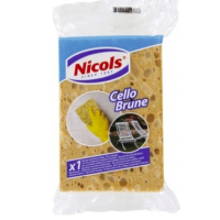 Nicols spons cello brune