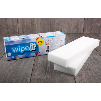 Wipe it wonderspons
