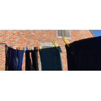 Wasknijpers extra sterk